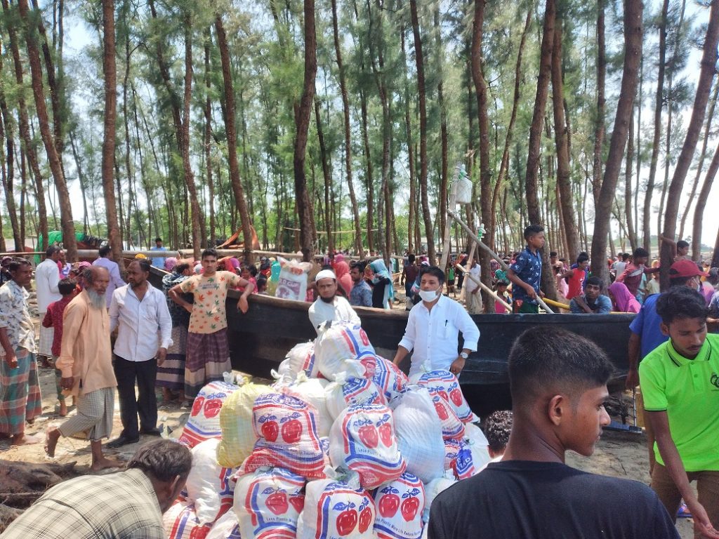 Emergency Disaster & Refugee Relief